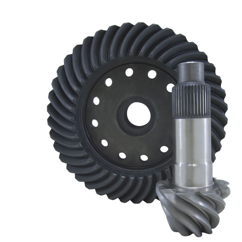 Dodge Ram Gear Set - Yukon Gear & Axle - Dana S111, 4.11 Ratio - `08-`15
